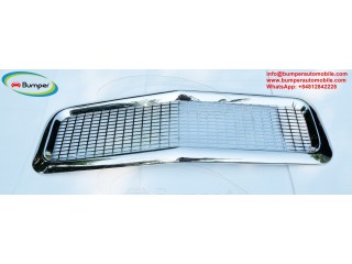 Volvo PV 544 Front Grill by stainless steel