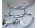 mercedes-300slroadster-bumpers-1957-1963-by-stainless-steel-small-1