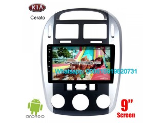 Kia Cerato Car radio GPS android