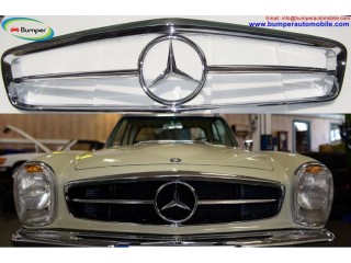 FrontGrill of Pagoda Mercedes 230 250 280 SL 113 W113