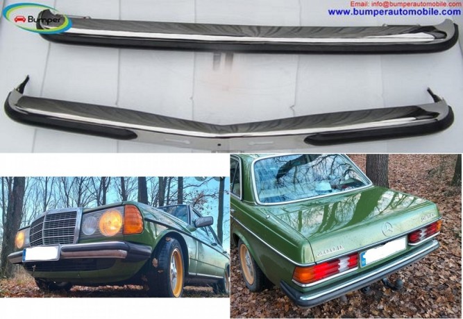 mercedesw123-sedan-bumper-19761985-by-stainless-steel-big-1