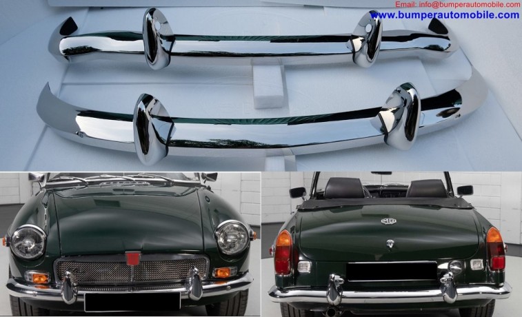mgb-bumpers-for-mgbroadster-mgb-gt-mgc-roadster-gt-and-mgb-v8-1962-1974-big-0