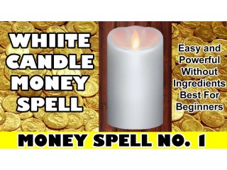 Instant Magic Money spells with real results.