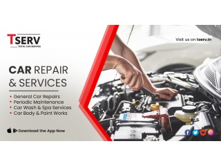 Multi Brand Car Repair and Service Centres in Bangalore