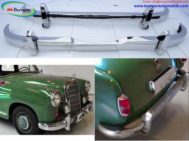 mercedes-ponton-4-cylinderw120-w121-bumpers-1953-1959-big-0