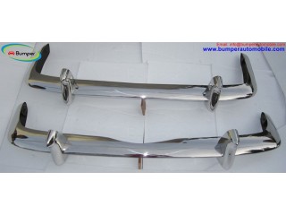 VW Type 34 bumper (1962-1969)  by stainless steel