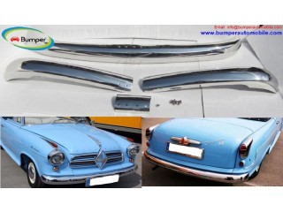 Borgward Isabella coupe and saloon bumpers(1954-1962)