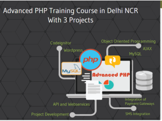 Online PHP Course, SLA Institute, Delhi, WordPress, Git, Laravel Training Certification,
