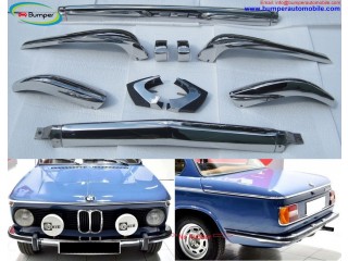 BMW1502/1602/1802/2002 bumpers (1971-1976)