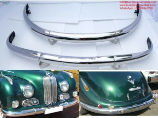 BMW 501 year (1952-1962) and 502 year (1954-1964)