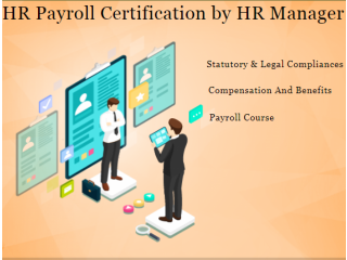 Top HR Payroll Classes in Delhi, SLA Certificate, HR Analyst Course for HRBP, SAP HCM Payroll Institute,