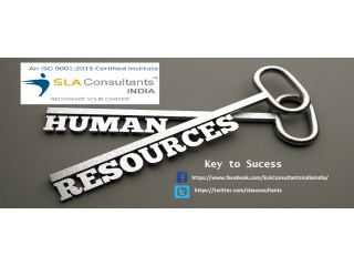 Job Oriented HR Training in Delhi, SLA Human Resource Institute, Chandni Chowk, HRBP, SAP HCM Certification Course,
