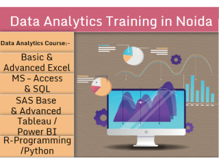 Best Business Analytics Courses - Training - Google Cloud by SLA Institute, Tableau Classes, 100% Job in Delhi, Noida, Gurgaon