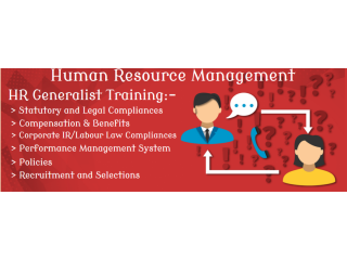 HR Training Institute, SLA Institute, 100% Job in Delhi, Noida, Gurgaon