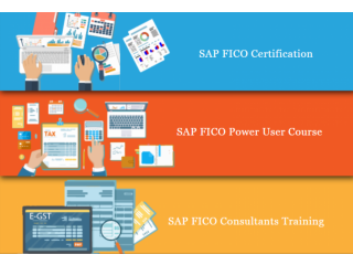 SAP FICO Course in Delhi, SLA Institute, SAP s/4 Hana Finance Certification, BAT Training Classes, 2023 Offer,