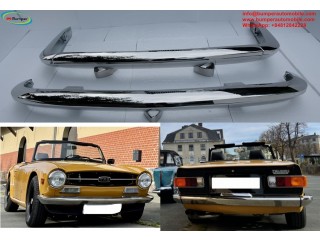 Triumph TR6 bumpers (1969-1974)