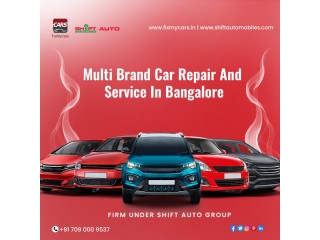 Car Repair and Service Center in Bangalore | Fixmycars