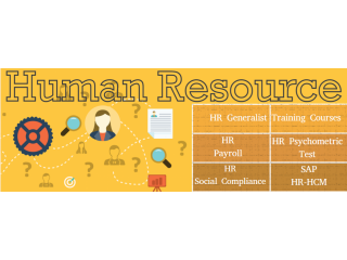 HR Generalist Institute, Delhi, Noida, Ghaziabad, Gurgaon, SLA Human Resource Classes, SAP HCM, HR Payroll Course, 2023 Offer,