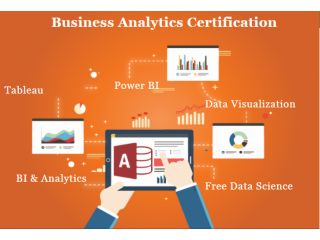 Big Business Analytics Certification Course Online in Delhi - SLA Institute, 100 % Job, 2023 Offer, Free Alteryx