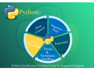 Python Data Science Training Course, Laxmi Nagar, Delhi, Faridabad, Ghaziabad, 100% Job Support with Best Job & Salary Offer,