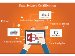 Data Science Training Course, Delhi, Noida, Faridabad, Ghaziabad, 100% Job Support with Best Job & Salary Offer, Free SQL, Python, Certification,