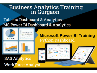Business Analytics Institute in Delhi with Free Python Certification, 100% Job, SLA Consultants India, 2023 Offer