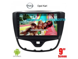 Opel Karl smart car stereo Manufacturers
