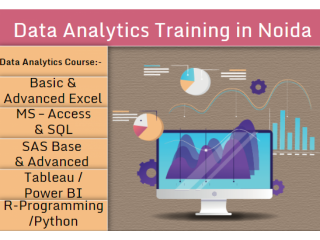 MNC Job Guarantee Data  Analyst Training, Delhi, Noida, Ghaziabad, SLA Institute, Power BI, Tableau, Certification Course,