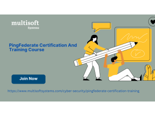 PingFederate Certification And Training Course