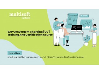 SAP Convergent Charging [CC] Training And Certification Course