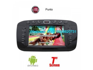 Fiat Punto smart car stereo Manufacturers