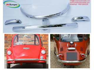 Heinkel Kabine and Trojan bumpers new model (1955- 1966)