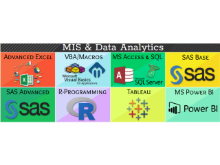 Advanced MIS Course, Delhi, Best Data Analytics Course with 100% Job, Free SQL, Python Certification, Offer Till 31st Jan 23,
