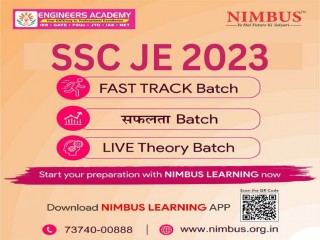 Best Online Classes For SSC JE Exam Preparation