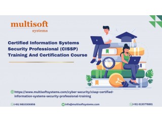 Certified Information Systems Security Professional (CISSP) Training And Certification Course