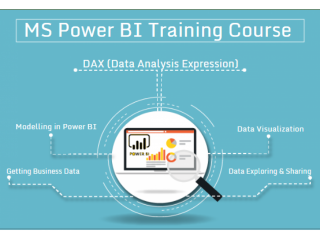 Power BI Certification in Delhi, SLA Institute, Free Full Stake Data Analytics Course, 100% Job, Feb 23 Offer,