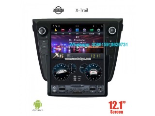 NISSAN X-TRAIL smart car stereo Manufacturers
