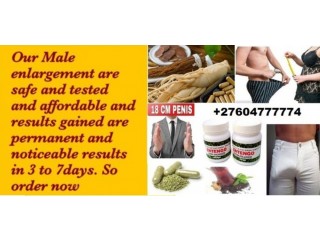 MuzanziHerbal Penis Enlargement Products In United States/Canada Call+27604777774,Johannesburg.