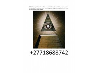 Join illuminati in South Africa +27718688742