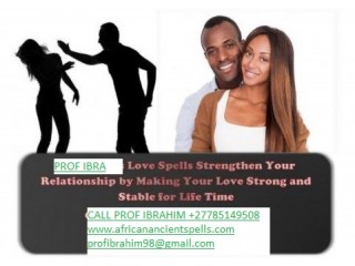 Real Powerful Love Spells That Work In 24hrs Call +27785149508,