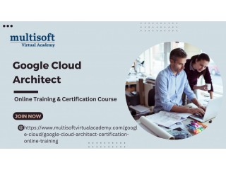 Google Cloud Architect Online Training & Certification Course
