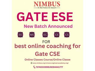 Best Gate coaching in delhi for cse exam preparation