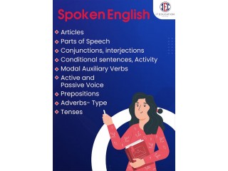 Discover the Magic of Communication by Unleashing the Power of Spoken English