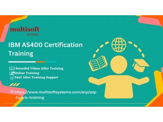 IBM AS400 Online Training And Certification Course