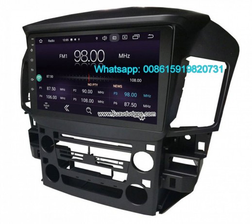 lexus-rx-rx300-smart-car-stereo-manufacturers-big-3