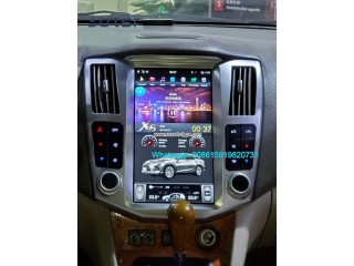 LEXUS RX300 330 350 400h Tesla smart car stereo Manufacturers