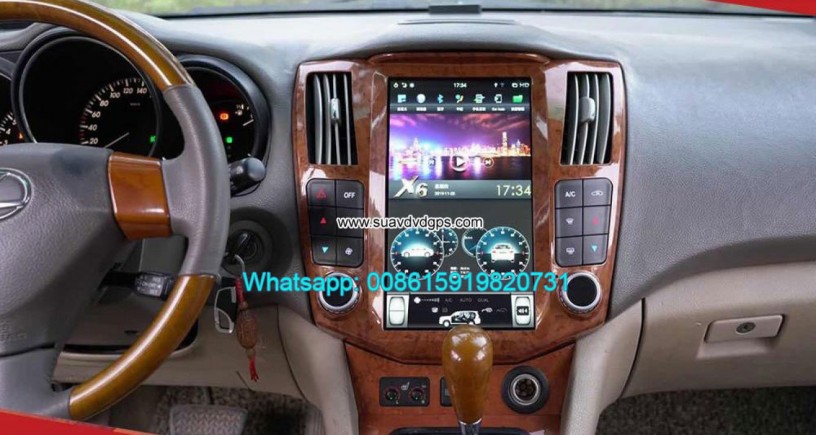 lexus-rx300-330-350-400h-tesla-smart-car-stereo-manufacturers-big-3