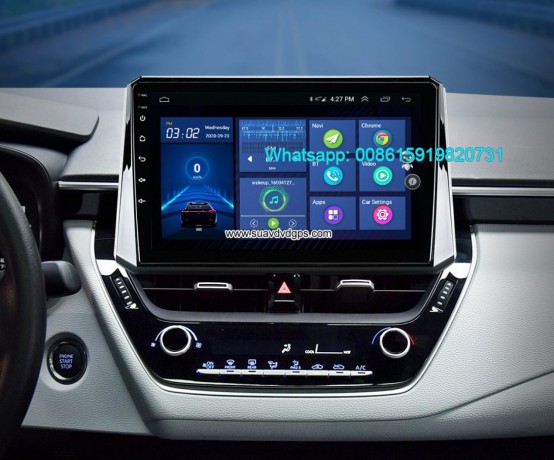 toyota-corolla-smart-car-stereo-manufacturers-big-1