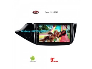 Kia Ceed smart car stereo Manufacturers