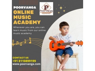 Online Music Academy in Tamil